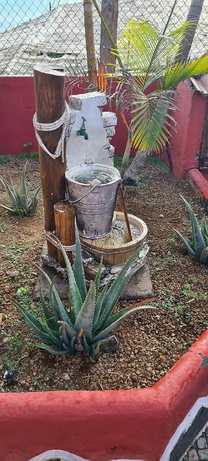Rural San Antonio Villa Candelaria