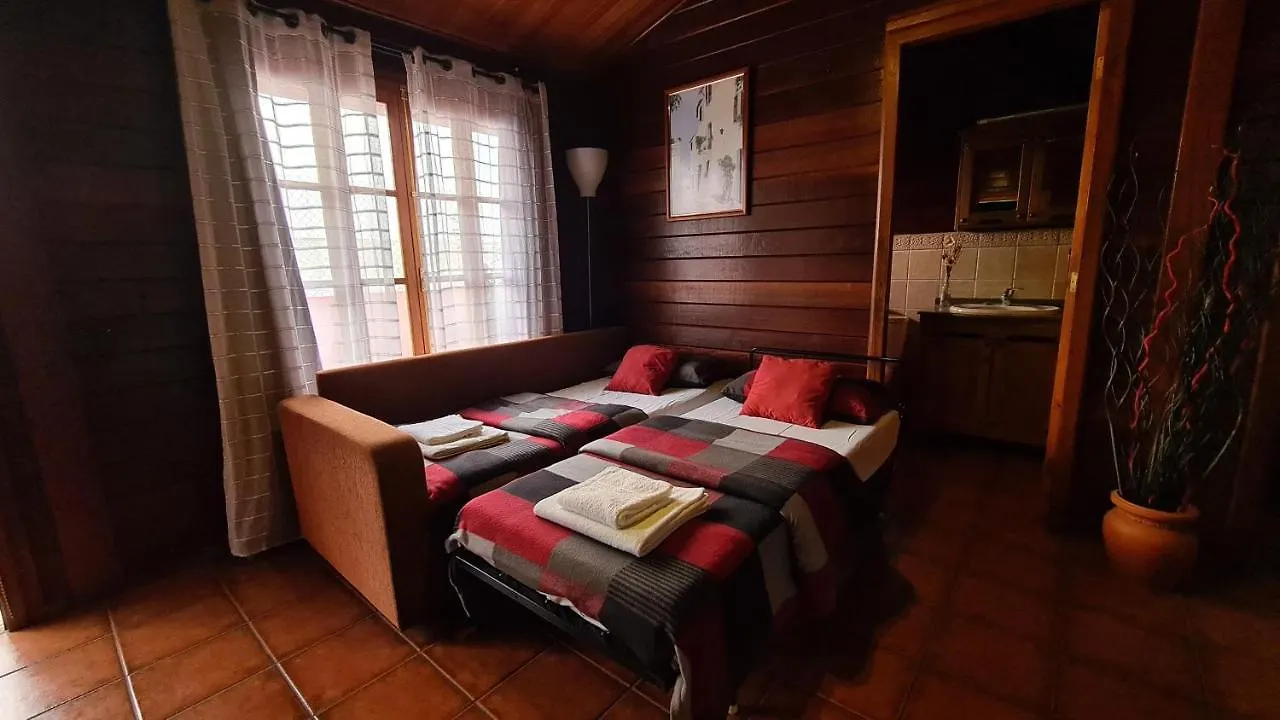 Rural San Antonio Villa Candelaria İspanya