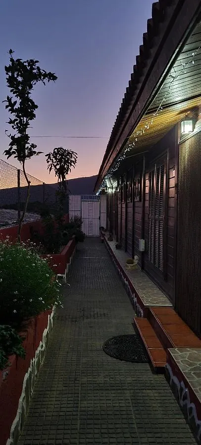 Rural San Antonio Villa Candelaria Holiday home