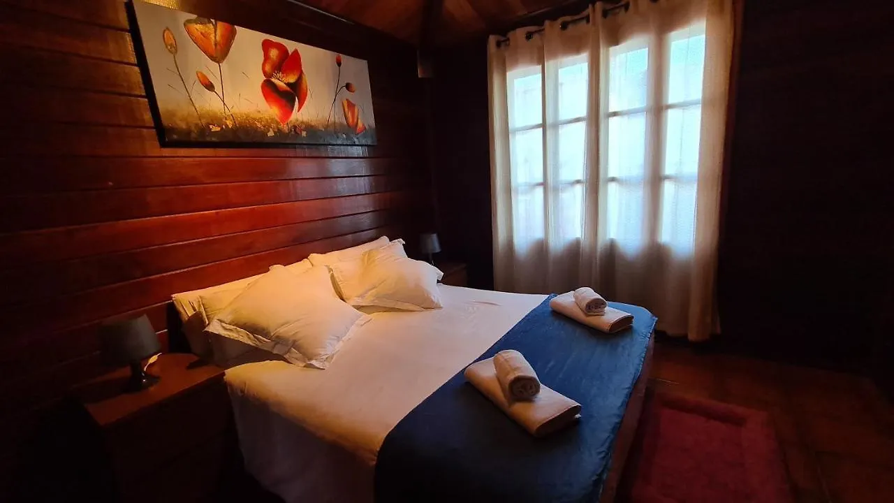 Tatil Evi Rural San Antonio Villa Candelaria