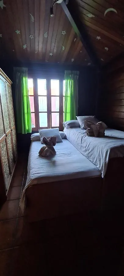 Rural San Antonio Villa Candelaria