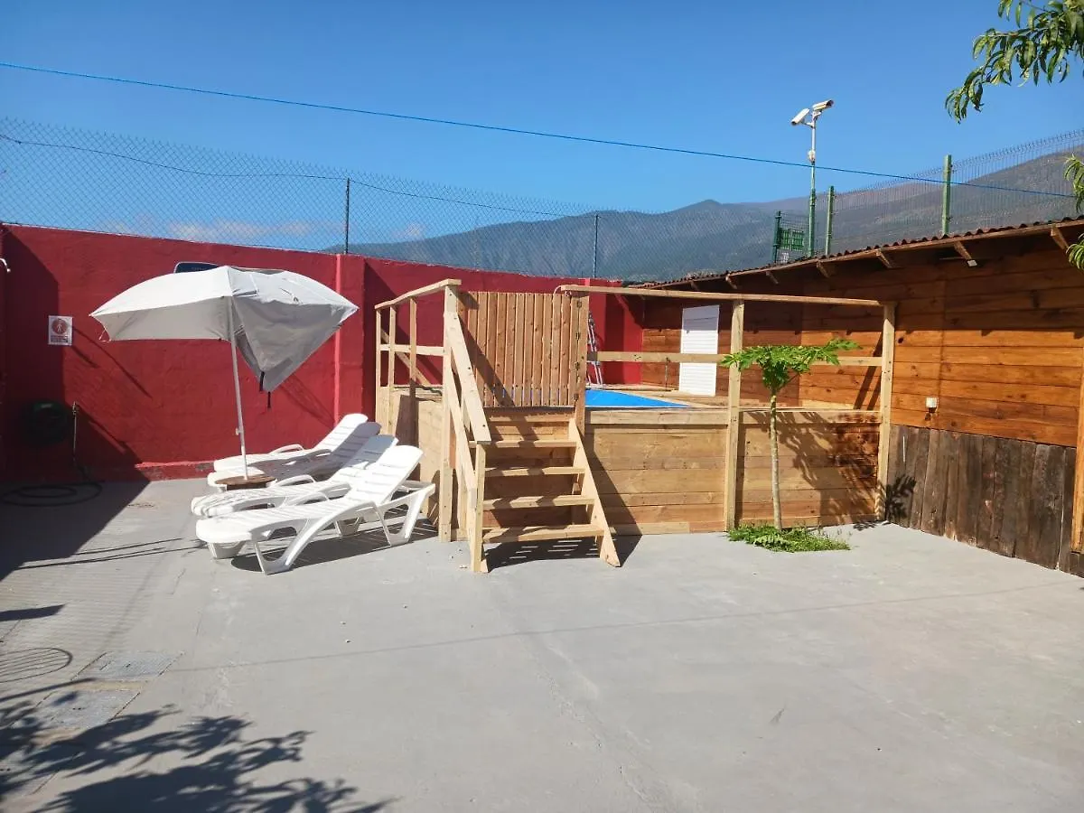 Holiday home Rural San Antonio Villa Candelaria