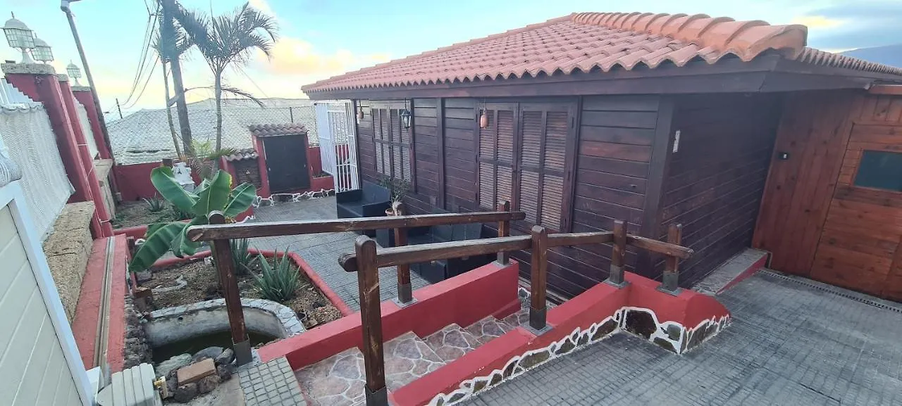 Rural San Antonio Villa Candelaria Holiday home