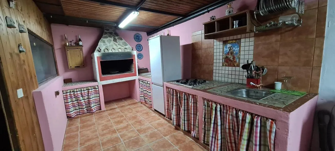 Rural San Antonio Villa Candelaria