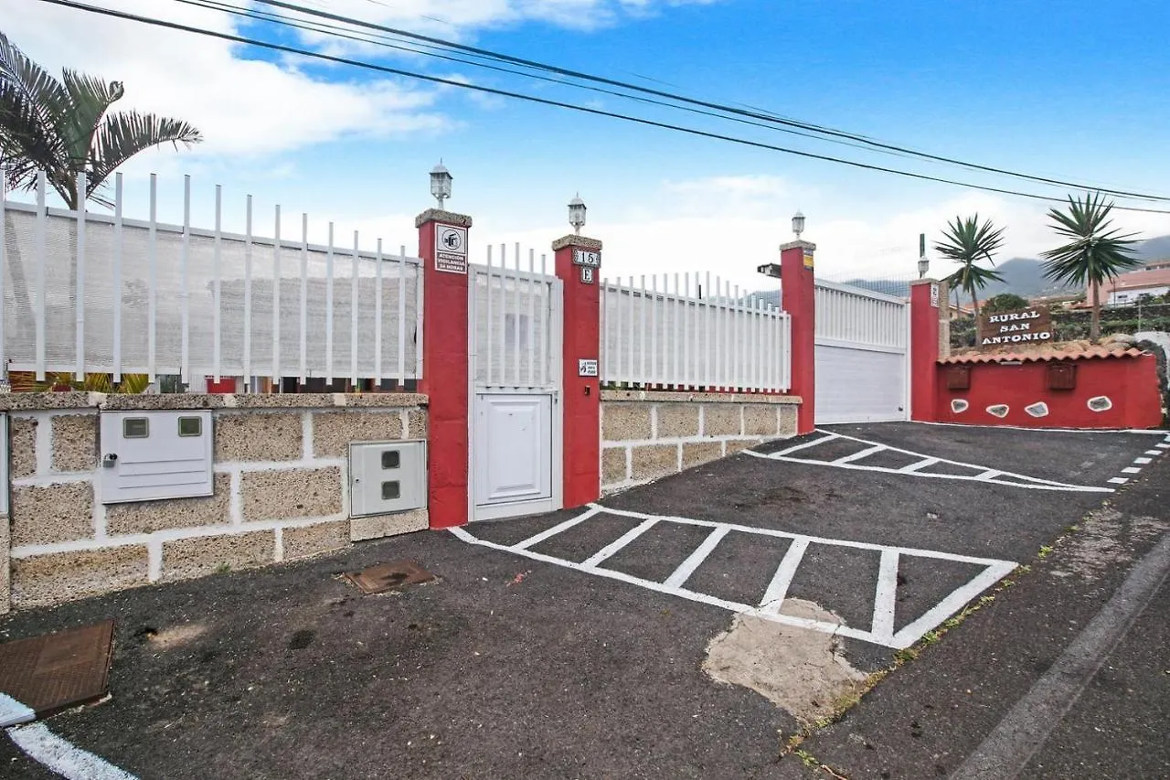 Rural San Antonio Villa Candelaria Holiday home
