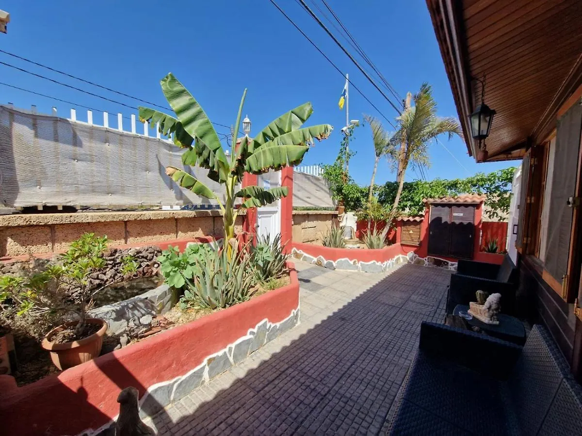 Rural San Antonio Villa Candelaria Holiday home