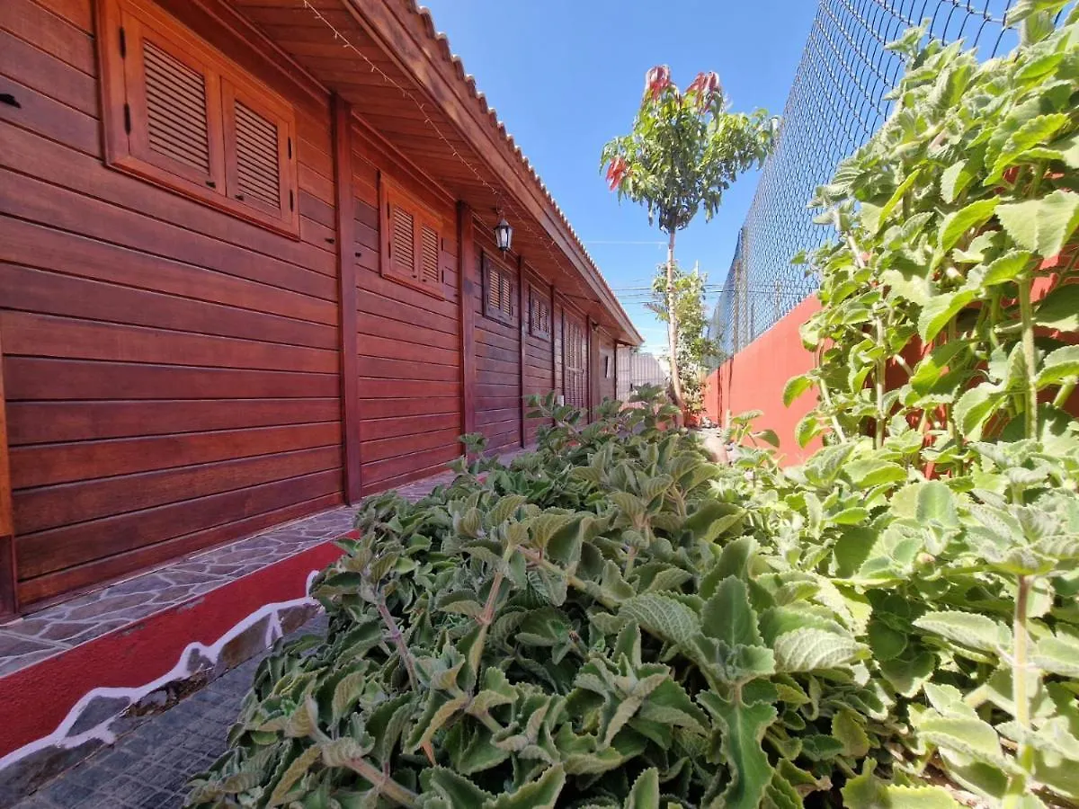 Rural San Antonio Villa Candelaria 0*,
