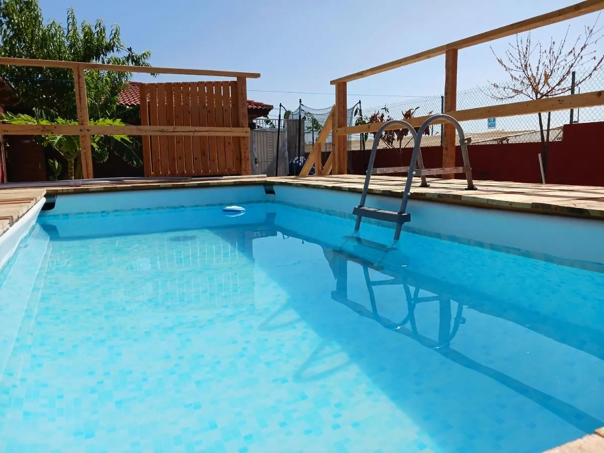 Rural San Antonio Villa Candelaria Holiday home